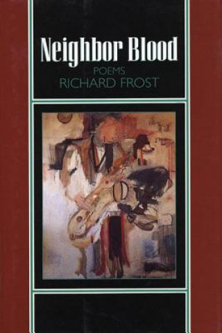 Libro Neighbor Blood Richard Frost