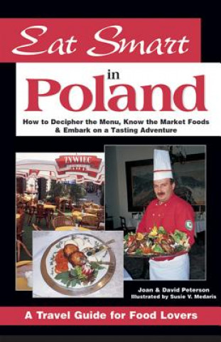 Kniha Eat Smart in Poland Joan Peterson