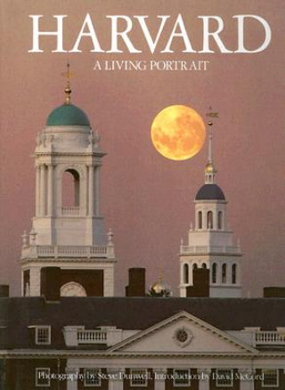 Книга Harvard: A Living Portrait David McCord