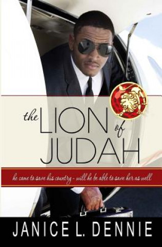 Kniha The Lion of Judah Janice L. Dennie