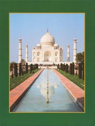 Kniha Taj Mahal Journal Aun Ali Khalfan