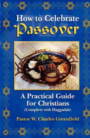 Carte How to Celebrate the Passover Chas Greenfield