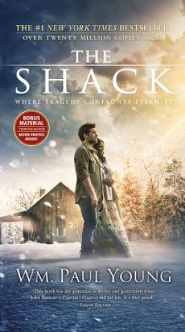 Kniha The Shack William Paul Young