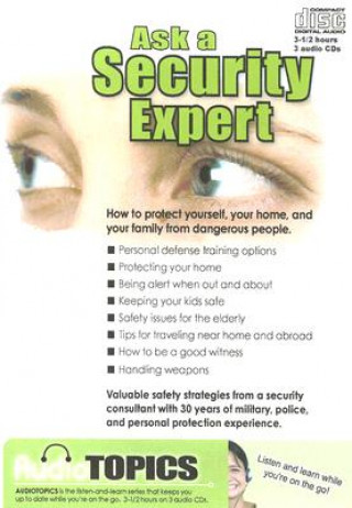 Audio Ask a Security Expert Western Media Products