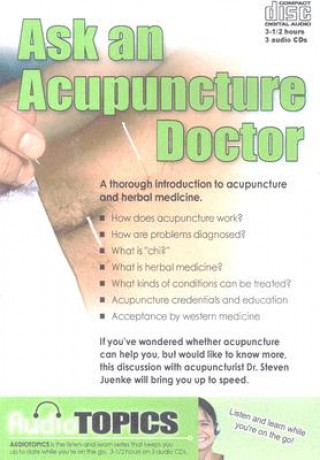 Audio Ask an Acupuncture Doctor Audiotopics