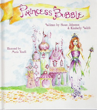 Book Princess Bubble Kimberly Webb