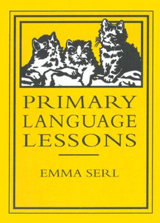 Βιβλίο Primary Language Lessons Emma Serl