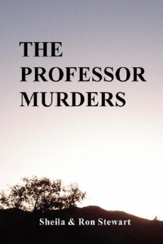 Carte The Professor Murders Ron Stewart