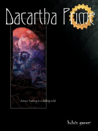 Kniha Dacartha Prime: Maelstrom Christian Aldridge