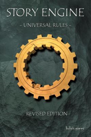 Könyv Story Engine Universal Rules Christian Aldridge