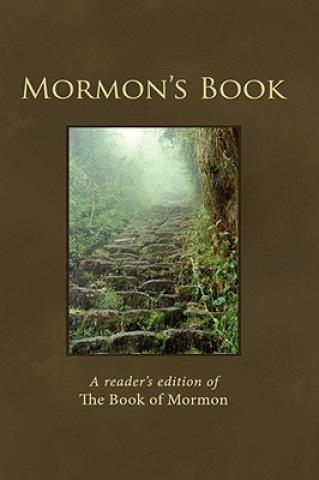 Kniha Mormon's Book Joseph Smith