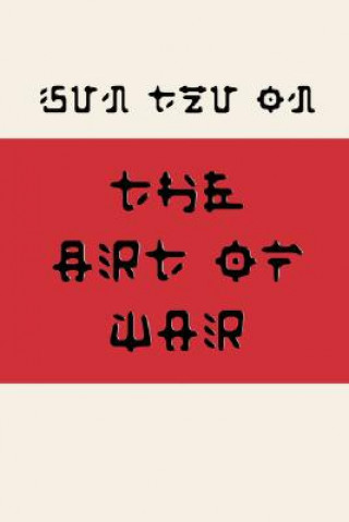 Carte Sun Tzu on the Art of War (Fusaka Style) Sun Tzu