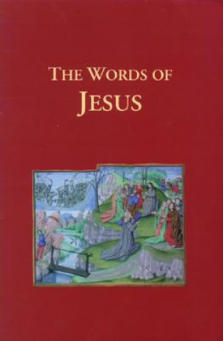 Książka The Words of Jesus Axios Press