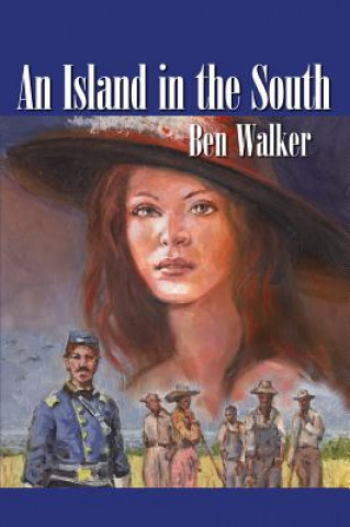 Kniha An Island in the South Ben Walker