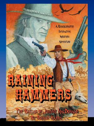 Kniha Raining Hammers Harris