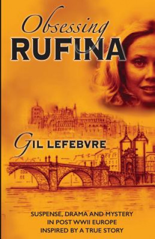 Książka OBSESSING RUFINA Gil H Lefebvre