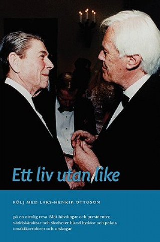 Book Ett LIV Utan Like Lars H. Ottoson