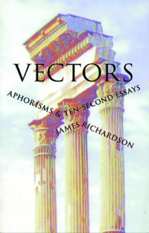 Kniha Vectors James Richardson