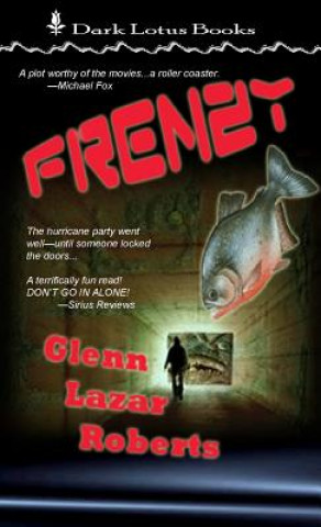 Knjiga Frenzy Glenn Lazar Roberts