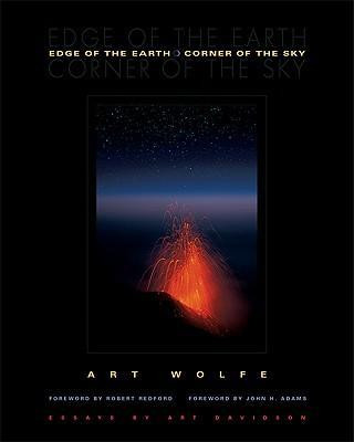 Book Edge of the Earth, Corner of the Sky Art Davidson