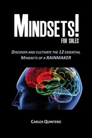Book Mindsets! for Sales - Discover and Cultivate the 12 Mindsets of a Rainmaker Carlos Quintero