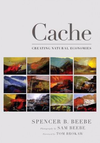 Kniha Cache: Creating Natural Economies Spencer B. Beebe