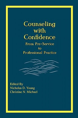Kniha Counseling with Confidence Nicholas D. Young
