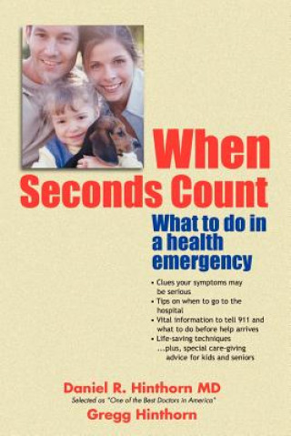 Knjiga When Seconds Count Hinthorn