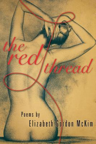 Könyv The Red Thread Elizabeth McKim