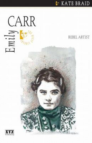 Libro Emily Carr Kate Braid