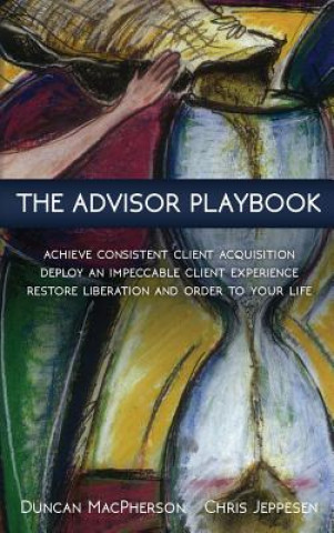 Knjiga Advisor Playbook Duncan MacPherson