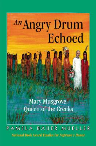 Book Angry Drum Echoed Pamela Bauer Mueller