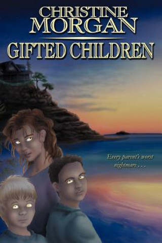 Livre Gifted Children Christine M. Morgan