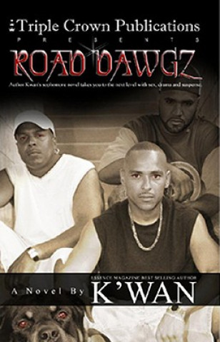 Libro Road Dawgz K'wan