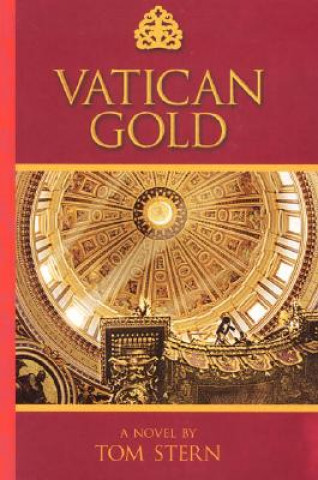 Kniha Vatican Gold Tom Stern