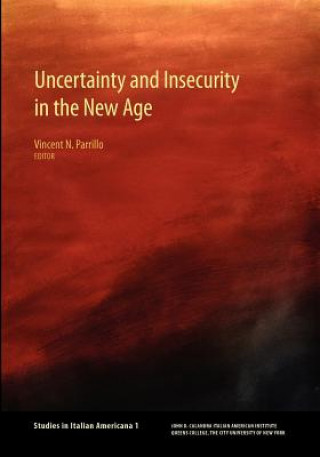 Knjiga Uncertainty and Insecurity in the New Age Vincent N. Parrillo