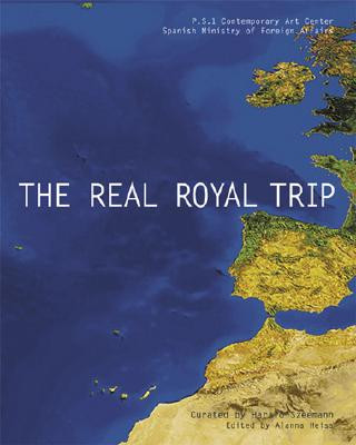 Könyv The Real Royal Trip/El Real Viaje Real Christian Dominguez
