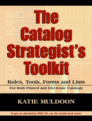 Carte Catalog Strategists Toolkit Katie Muldoon