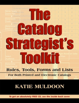 Kniha Catalog Strategists Toolkit Katie Muldoon