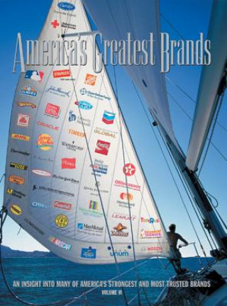 Kniha America's Greatest Brands, Volume VI: An Insight Into Many of America's Strongest and Most Valuable Brands Bob Land