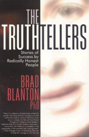 Buch The Truthtellers Brad Blanton