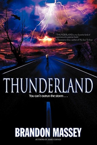 Könyv Thunderland Brandon R. Massey