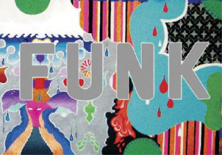 Kniha Dzine: Punk Funk Dzine (Carlos Rolan)