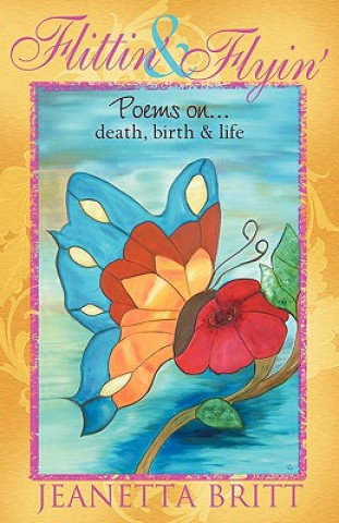 Book Flittin' & Flyin' Jeanetta Britt