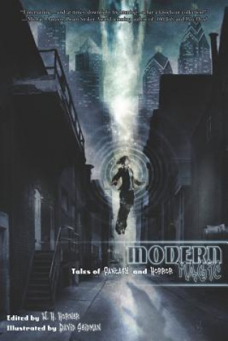 Kniha Modern Magic: Tales of Fantasy and Horror Elaine Cunningham