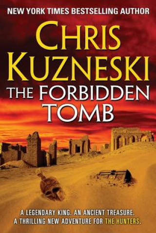 Kniha The Forbidden Tomb Chris Kuzneski