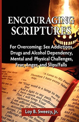Könyv Encouraging Scriptures Loy B. Sweezy