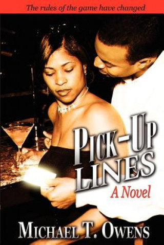 Knjiga Pick-Up Lines Michael T. Owens