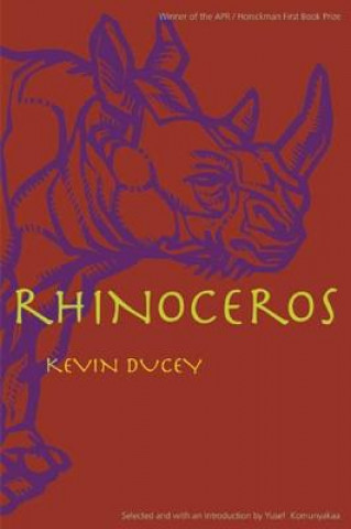 Könyv Rhinoceros Kevin Ducey