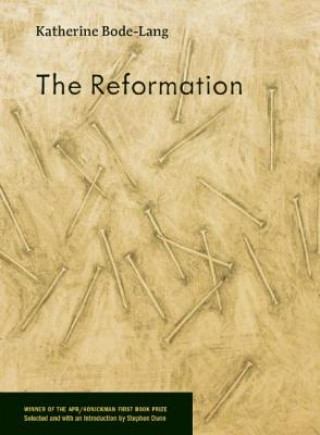 Книга Reformation Katherine Bode-Lang